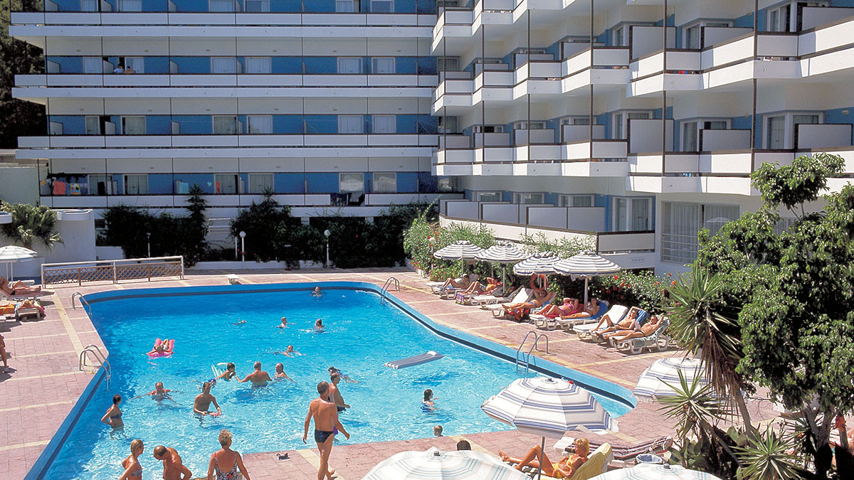 Belair Beach Hotel - NR